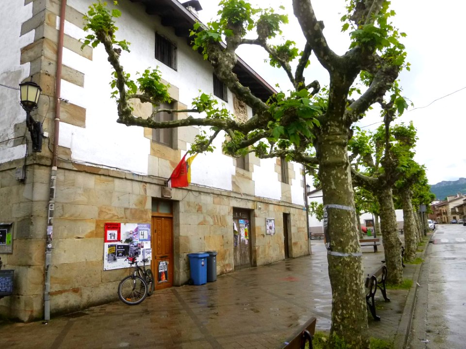Arbizu - Ayuntamiento 1