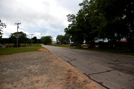 Apalachee Road, Morgan County, Georgia May 2017 photo