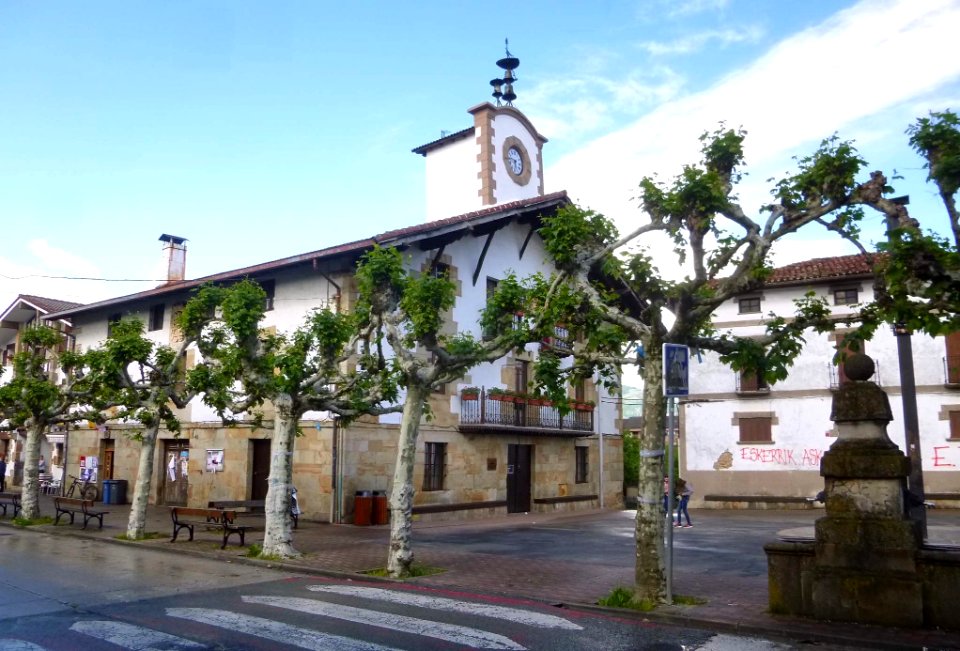 Arbizu - Ayuntamiento 8