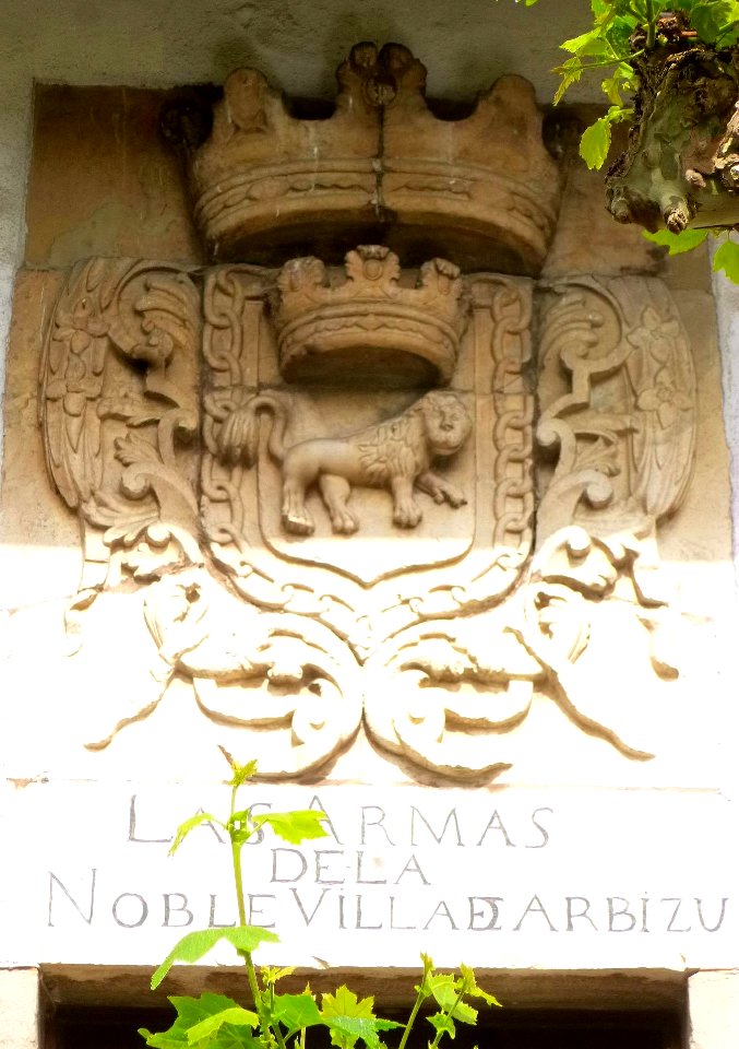 Arbizu - Ayuntamiento 3