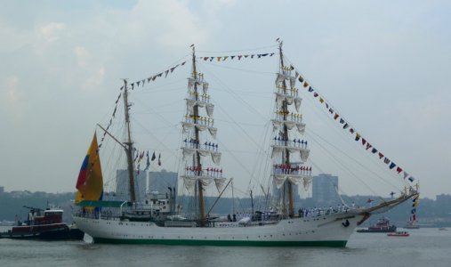 ARC Gloria Weehawken jeh