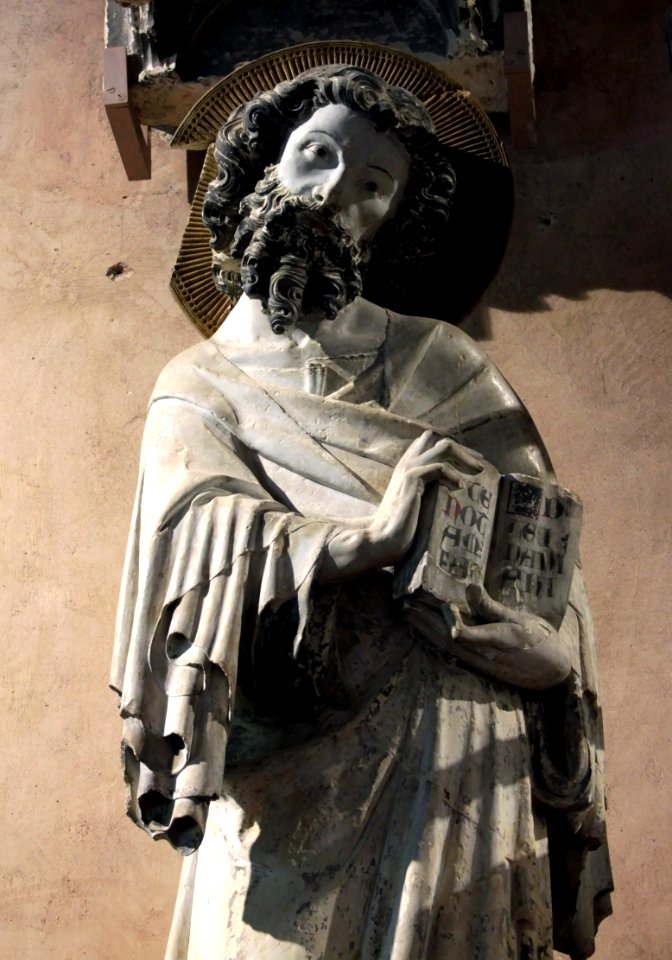 Apôtre Maître de Rieux Musée des Augustins 09082018 01