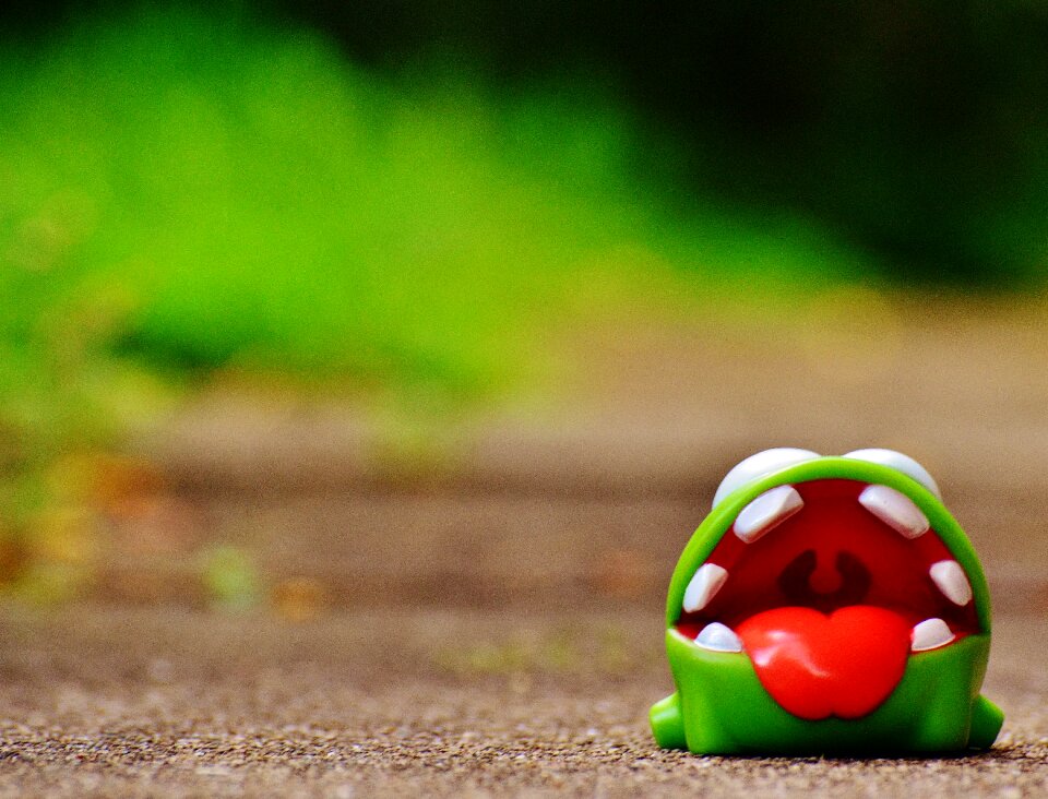 Cute mobile game app