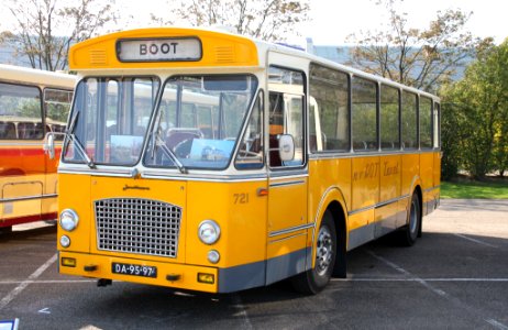 AOT 721 DAF Museum Eindhoven