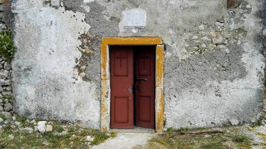 Apelistra kapelle ermones korfu - 7