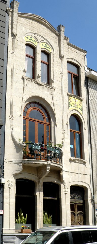 Antwerpen 't Daghet in den Oosten 7