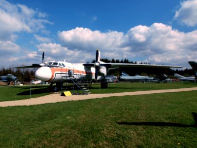 Antonov An-26 52+08 (cn 10706) pic2