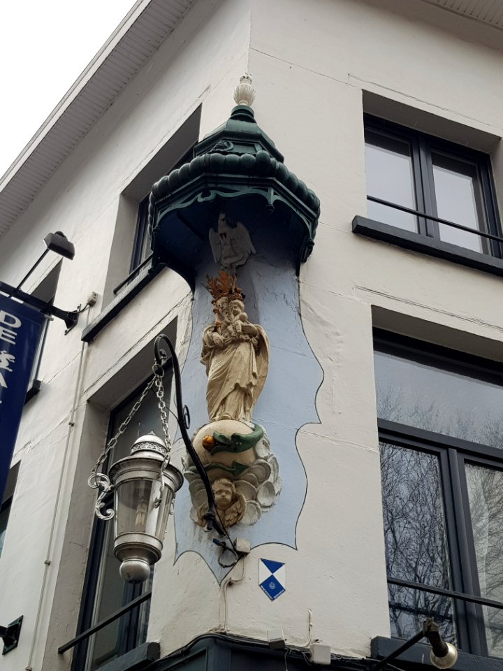 Antwerpen-Maria te Ossenmarkt-Lange Sint-Annastraat