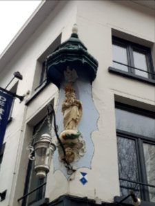 Antwerpen-Maria te Ossenmarkt-Lange Sint-Annastraat
