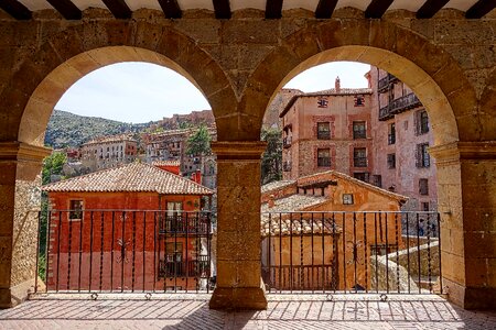 Sandstone scene scenic