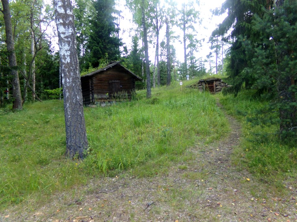 Antti outer buildings