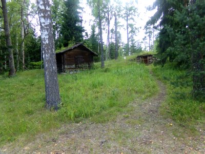Antti outer buildings