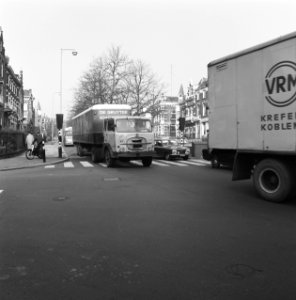 Apeldoornseweg te Arnhem (kruising Sonsbeeksingel), Bestanddeelnr 164-1209