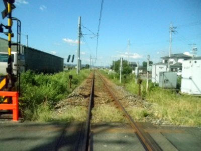 Aotown Onocity Hyogopref JR Kakogawa line
