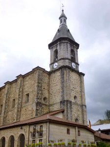 Antzuola - Iglesia de Nuestra Señora de la Piedad 3