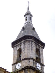 Antzuola - Iglesia de Nuestra Señora de la Piedad 4