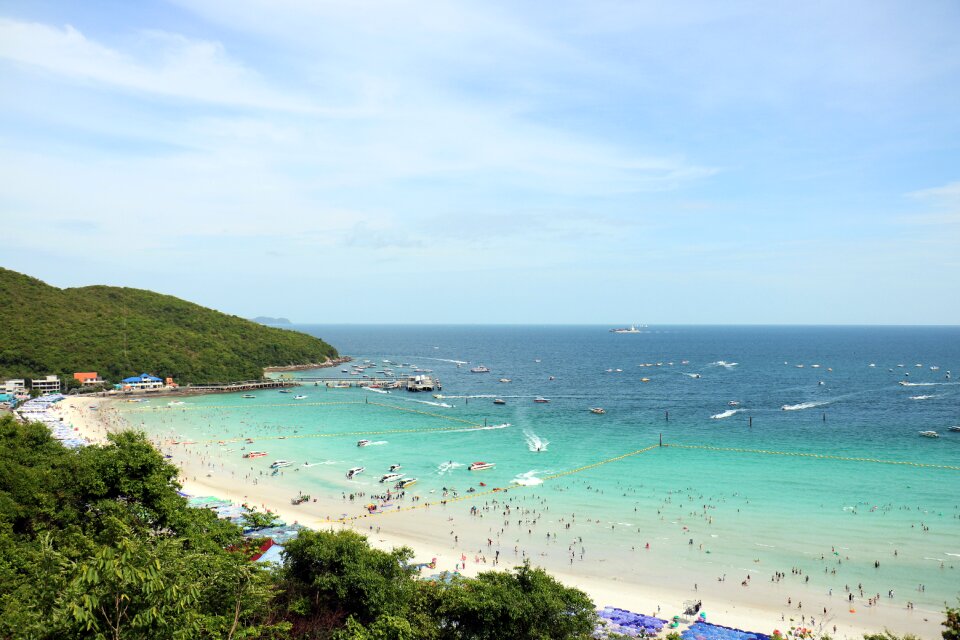 Pattaya thailand beach