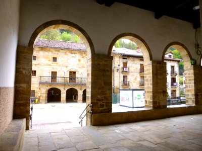 Antzuola - Iglesia de Nuestra Señora de la Piedad 7