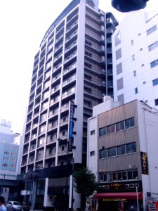 APA VILLA HOTEL MIDOSUJIHOMMACHI