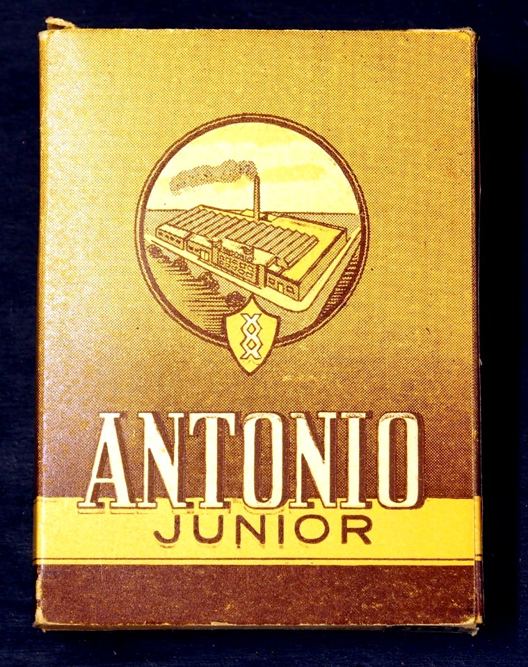 Antonio Junior sigaren pic2