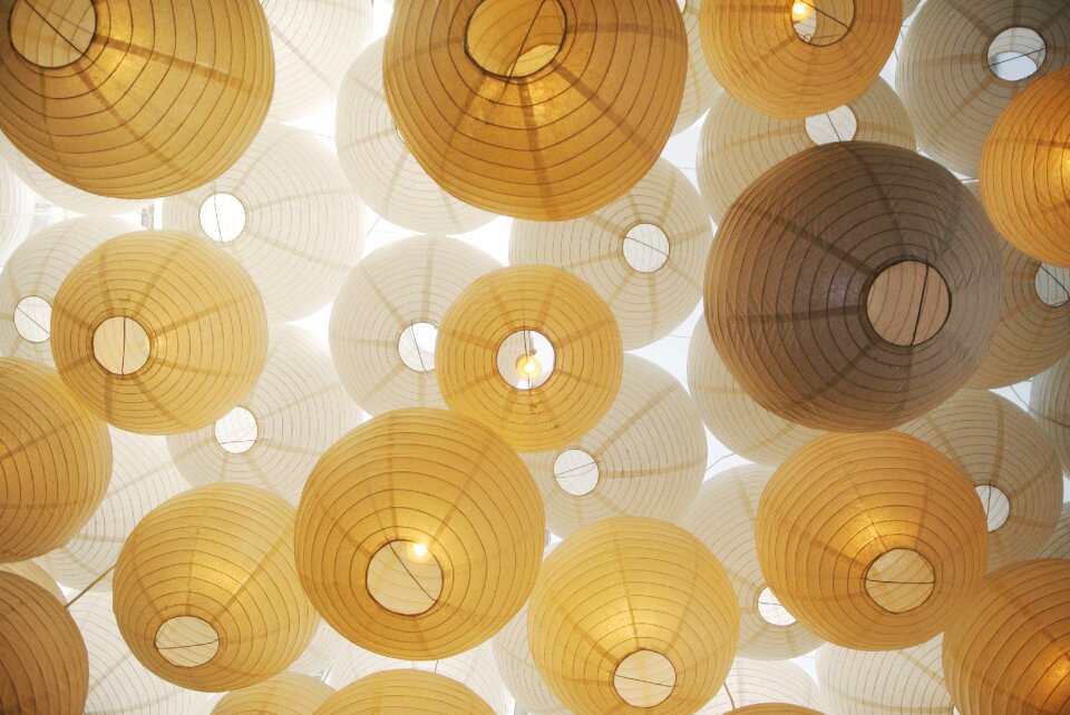 Light design mood