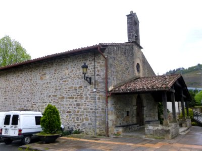 Antzuola - Ermita de Nuestra Señora de la Antigua 1
