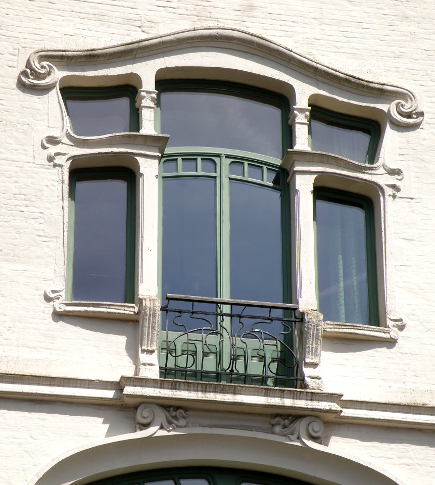 Antwerpen Huis Leys 5