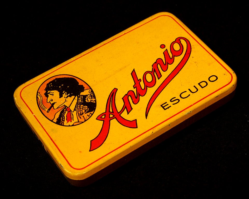 Antonio Escudo cigars, foto3