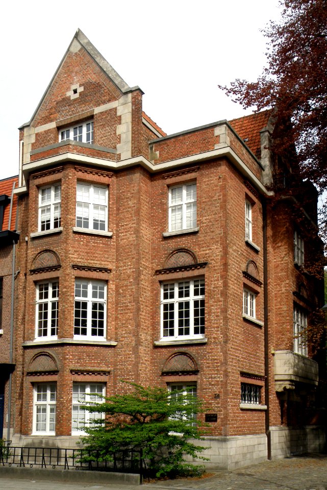 Antwerpen Arthur Goemaerelei n°36