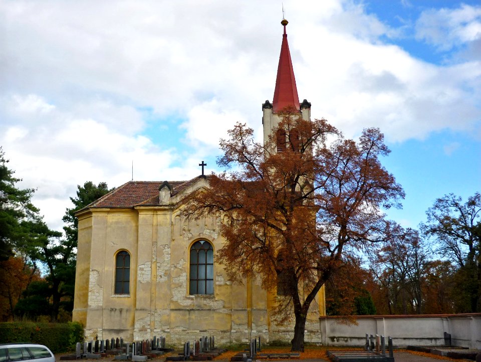 Antoniuskapelle-Saaz