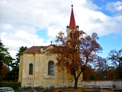 Antoniuskapelle-Saaz