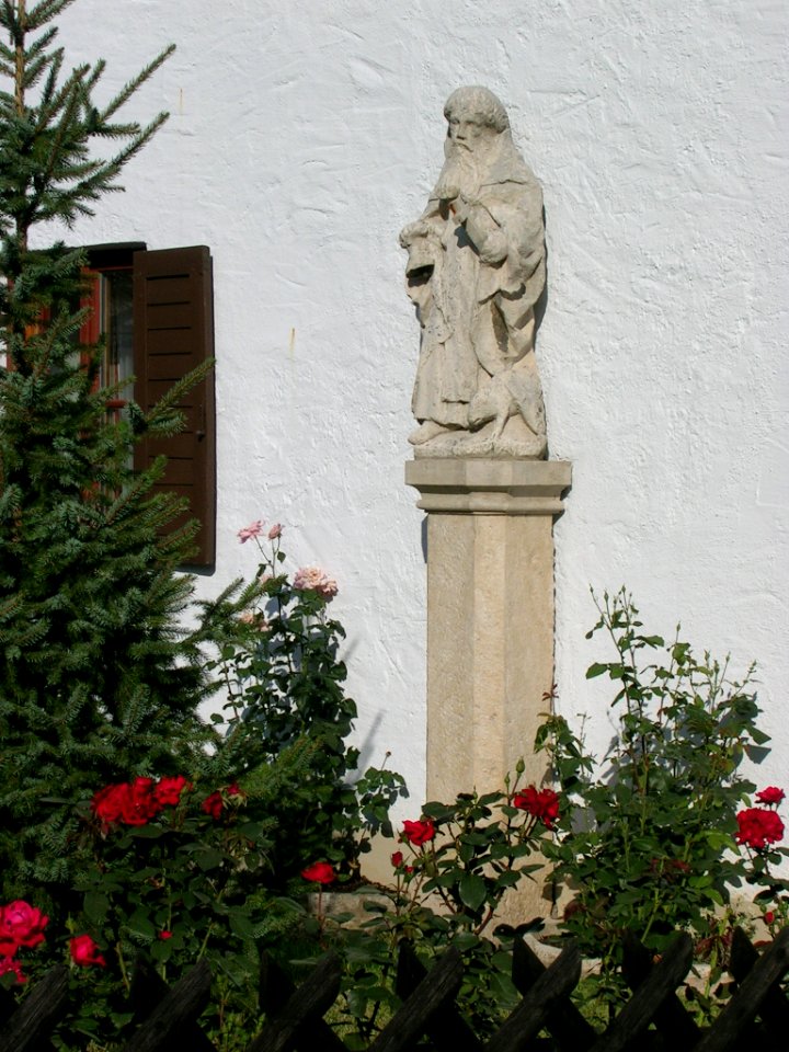 Antoniusfigur Eichstätt