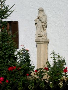 Antoniusfigur Eichstätt
