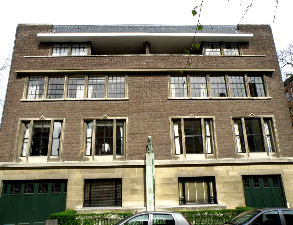 Antwerpen Arthur Goemaerelei n°22-24 (1)