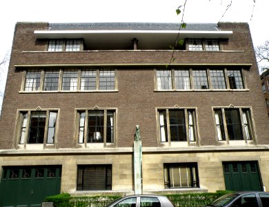 Antwerpen Arthur Goemaerelei n°22-24 (1)