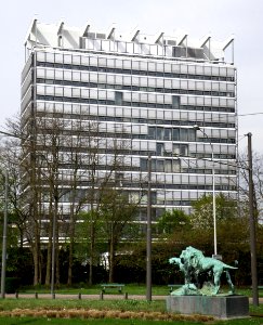 Antwerpen BP-building 4
