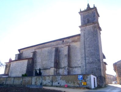 Apellániz - Iglesia de la Asunción de Nuestra Señora 01
