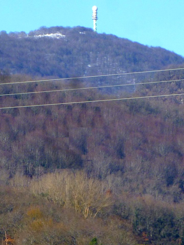 Apellániz - Vista del monte Kapildui (2)