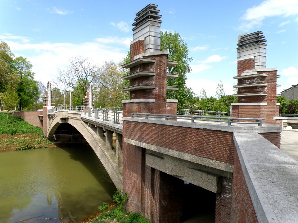 Antwerpen Bruggen Expo2