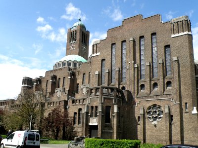 Antwerpen Christus Koningkerk 7