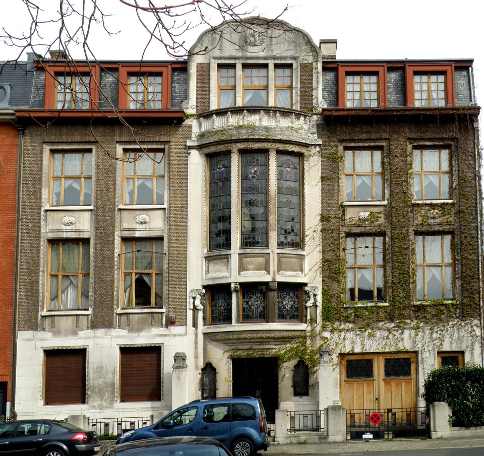 Antwerpen Hotel Jussiant 2