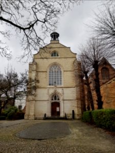 Antwerpen-Protestantse kerk Lange Winkelstraat (2)