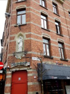 Antwerpen-Maria te Vekestraat-Kleine Klauwenberg (1)