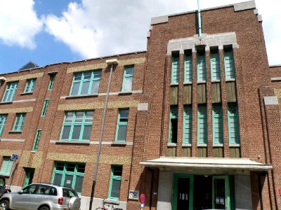 Antwerpen Zwembad Veldstraat6