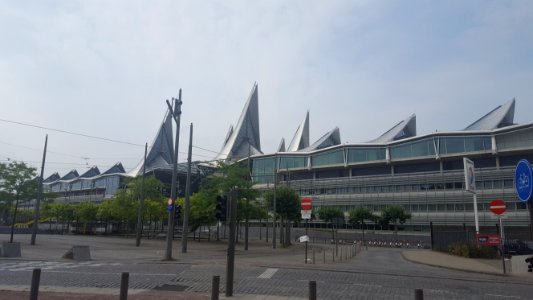 Antwerpen-Gerechtsgebouw