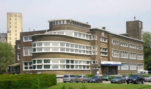 Antwerpen Hogere Zeevaartschool3