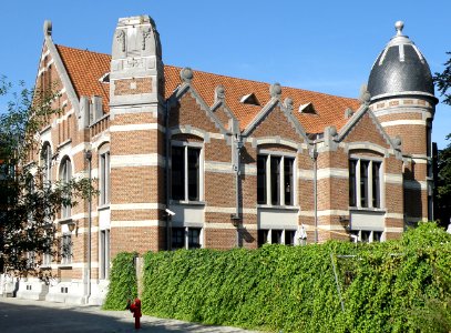 Antwerpen Schuilplaats voor Werklieden 3
