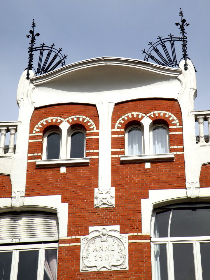 Antwerpen Arthur Goemaerelei n° 12-14 (2)
