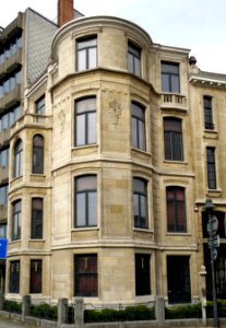 Antwerpen Bosmanslei 38