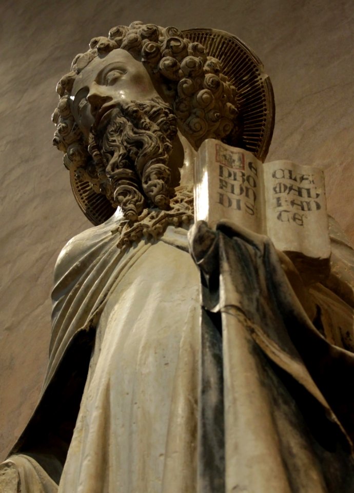 Apôtre non identifié Maître de Rieux Augustins 09082018 3